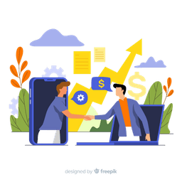 Quite easy to sell and deal with