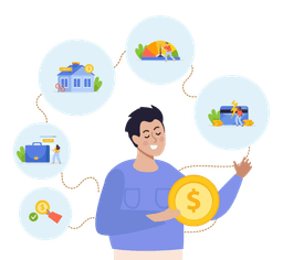 Easy to raise fund,capital and loans